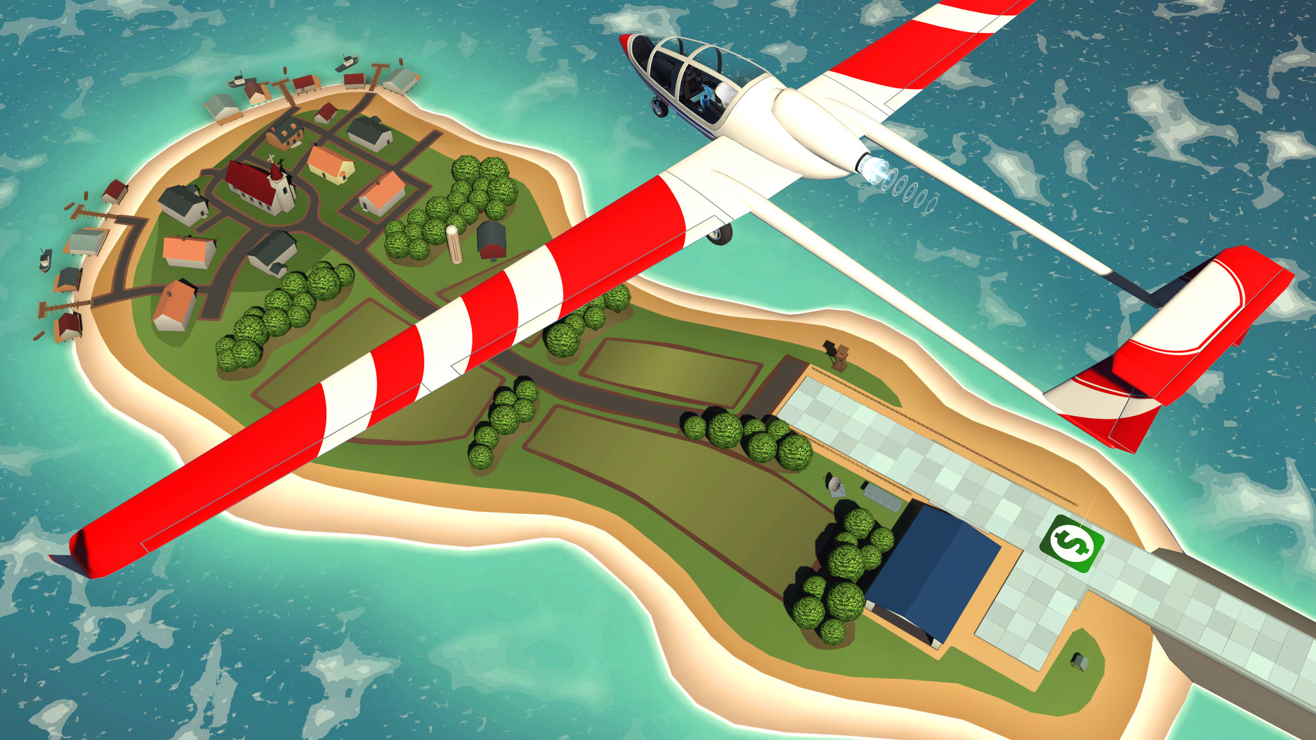 Скриншот: Ultrawings FLAT
