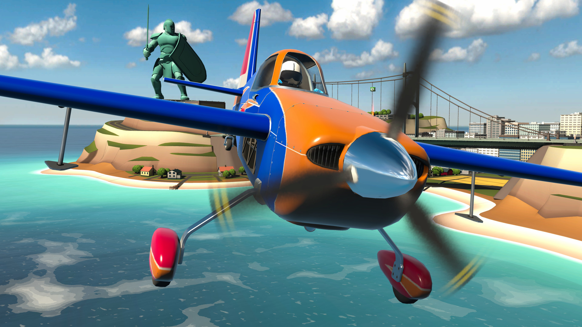Скриншот: Ultrawings FLAT