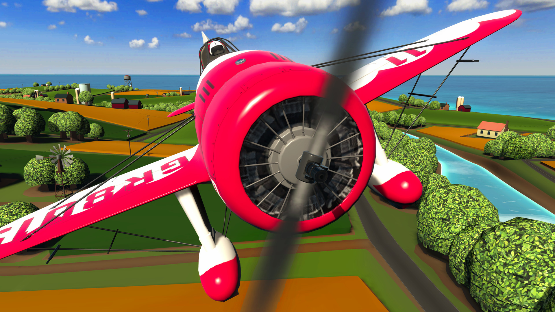 Скриншот: Ultrawings FLAT
