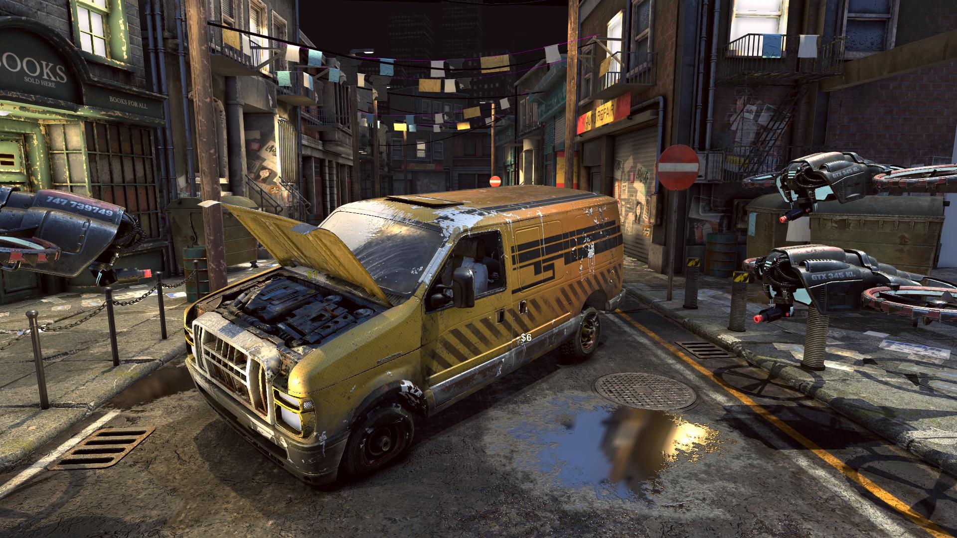 Скриншот: Car Demolition Clicker