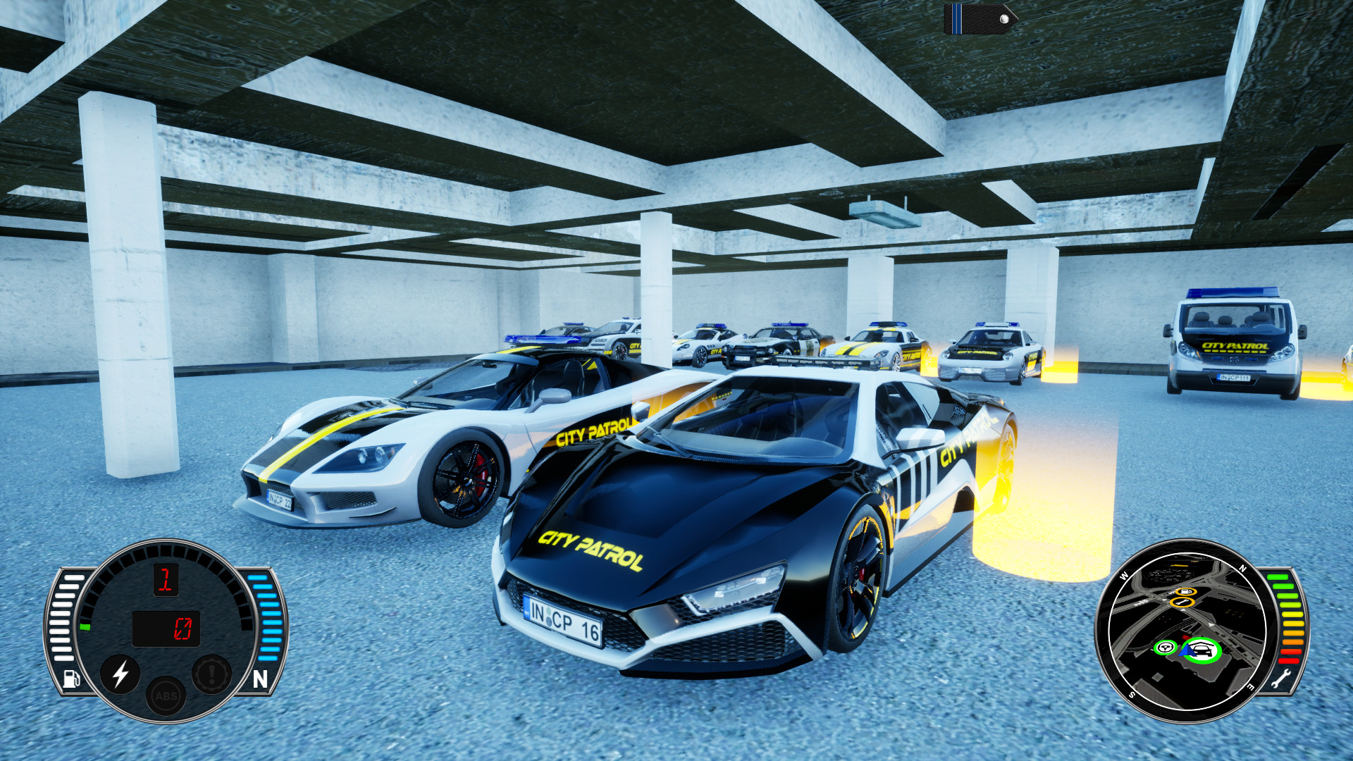 Скриншот: City Patrol: Police