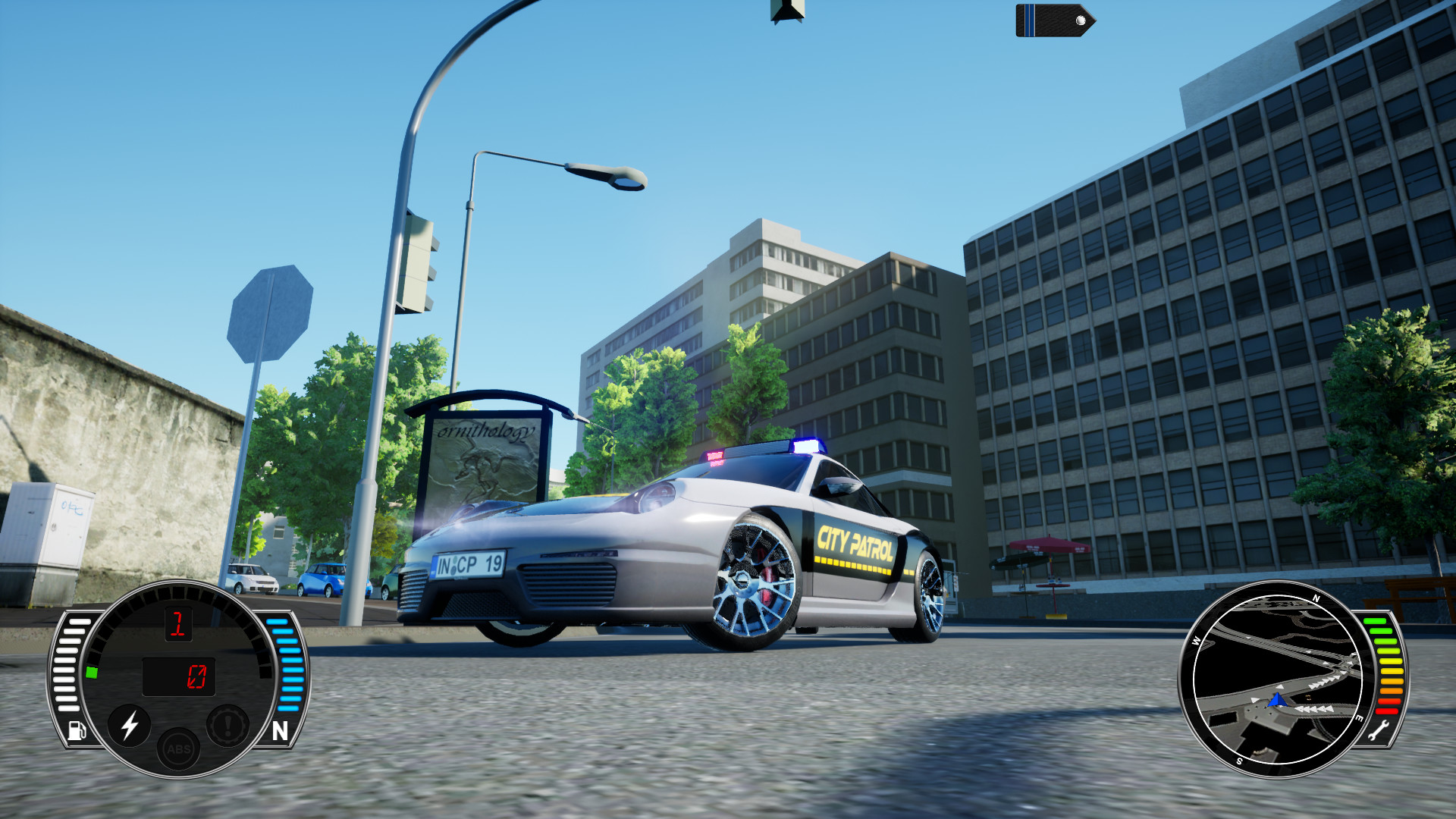 Скриншот: City Patrol: Police