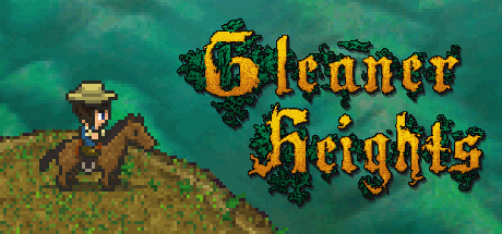 Обложка: Gleaner Heights