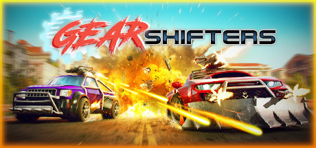 Обложка: Gearshifters