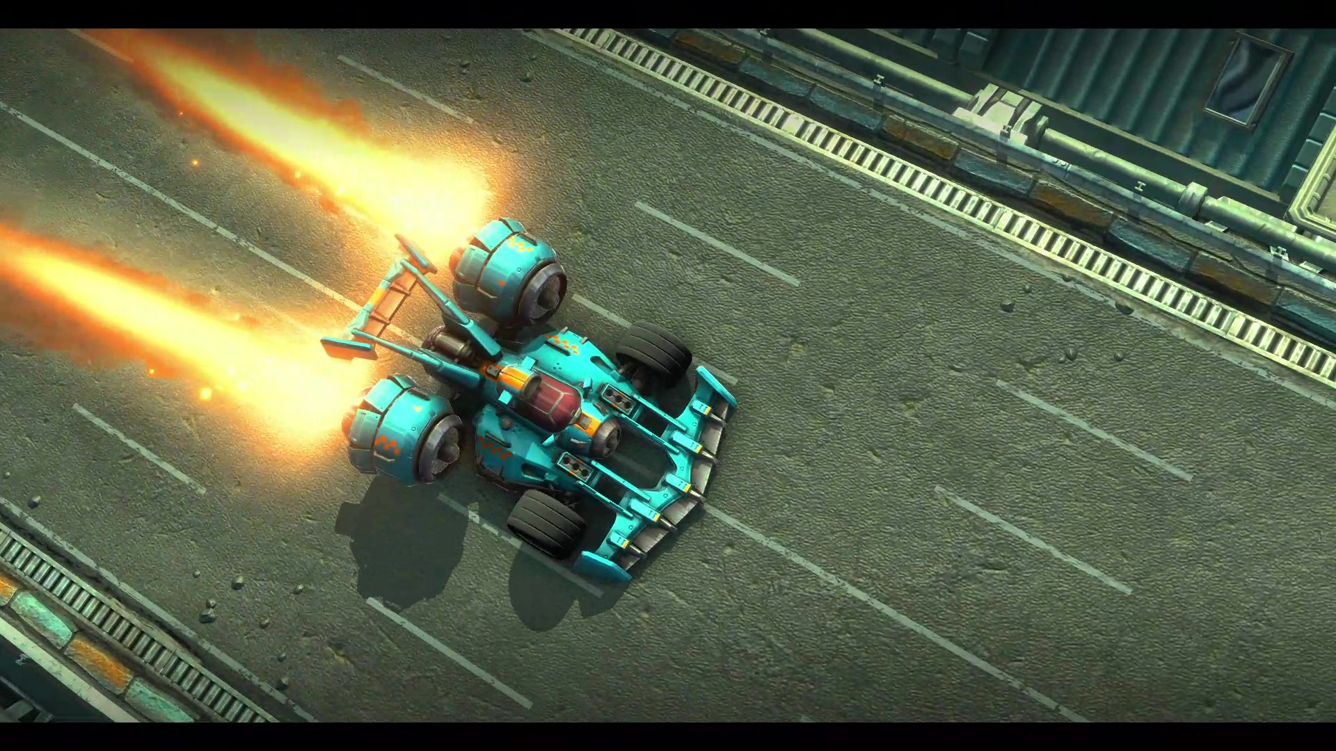Скриншот: Gearshifters