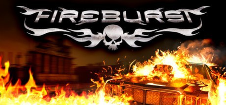 Обложка: Fireburst