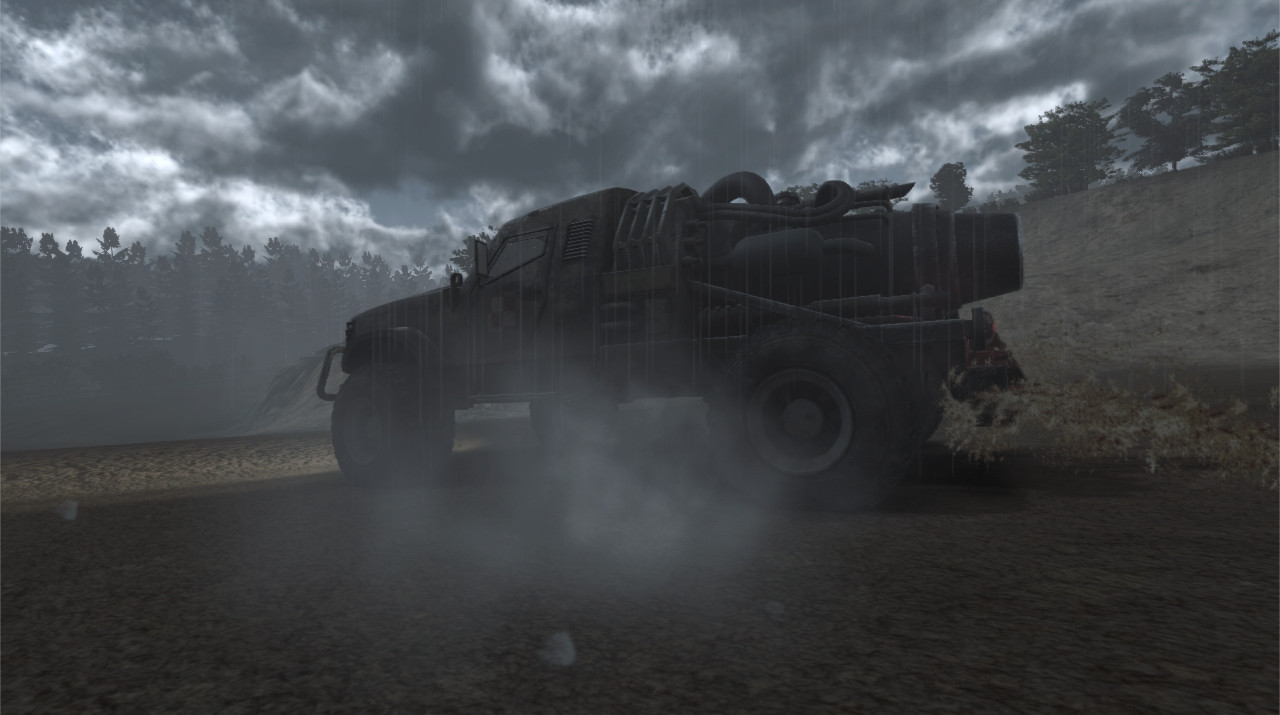 Скриншот: Fast Dust