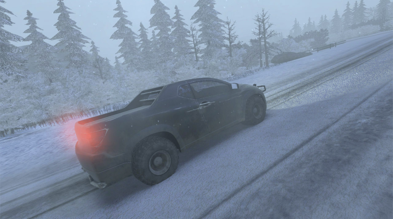Скриншот: Fast Dust