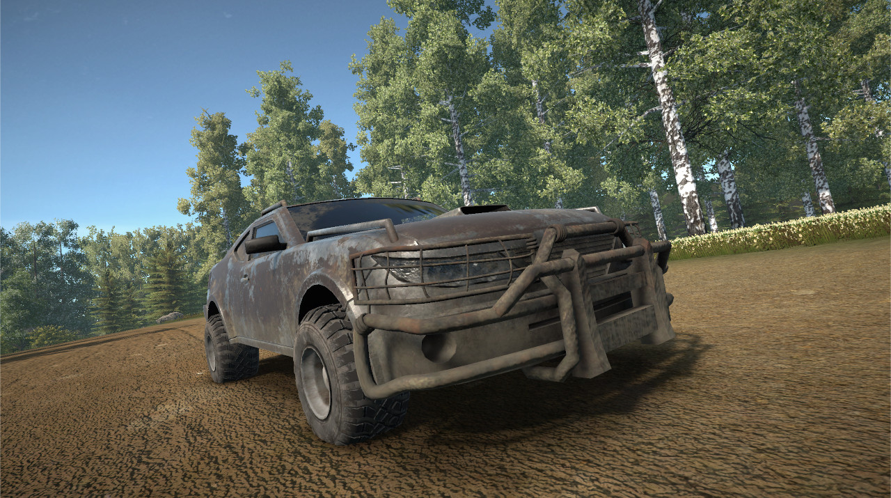 Скриншот: Fast Dust