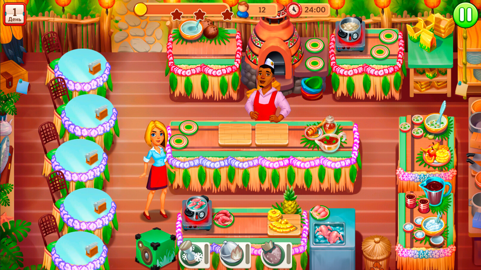 Скриншот: Travel Cuisine Collector's Edition