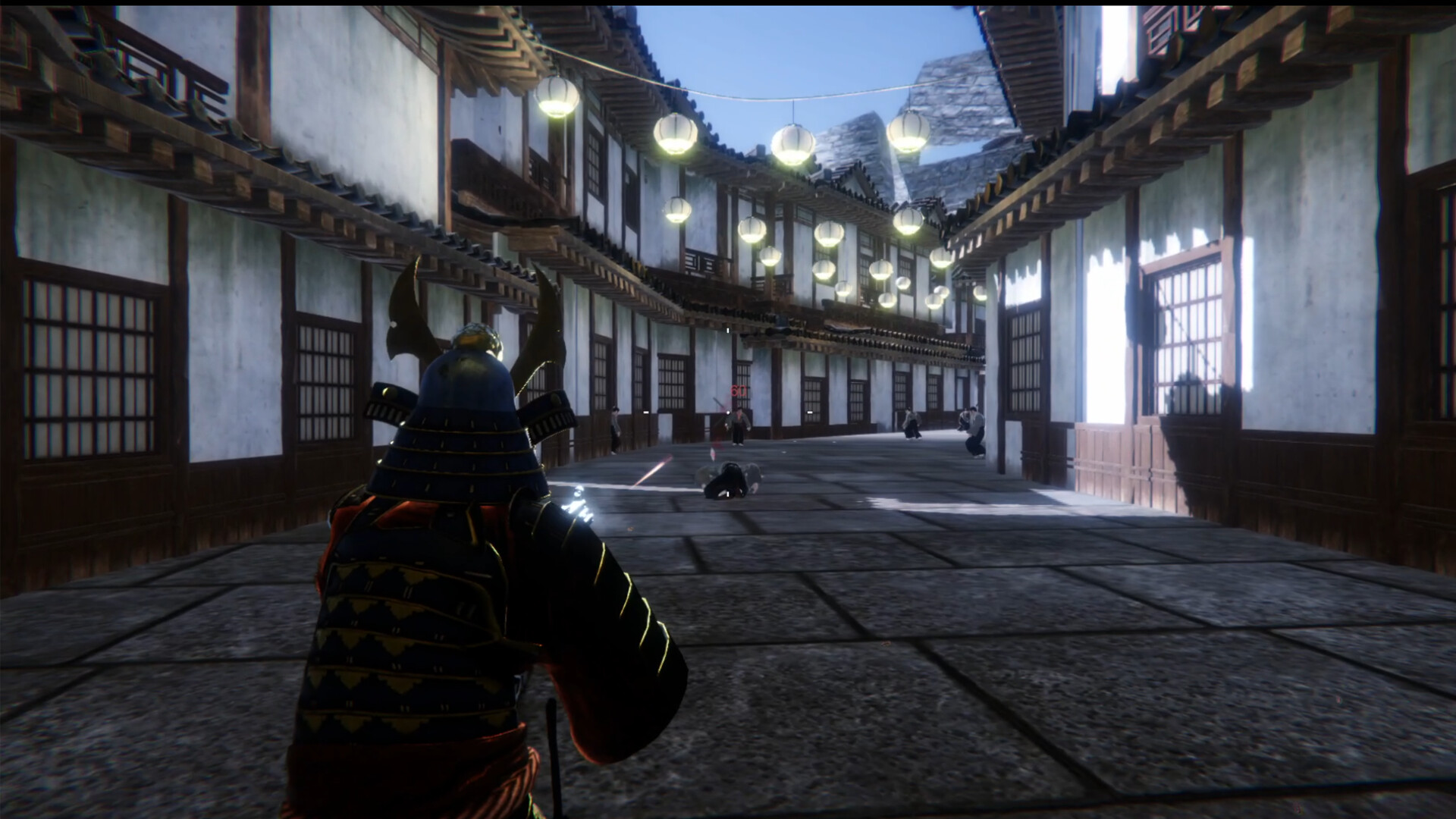 Скриншот: Yasuke Simulator