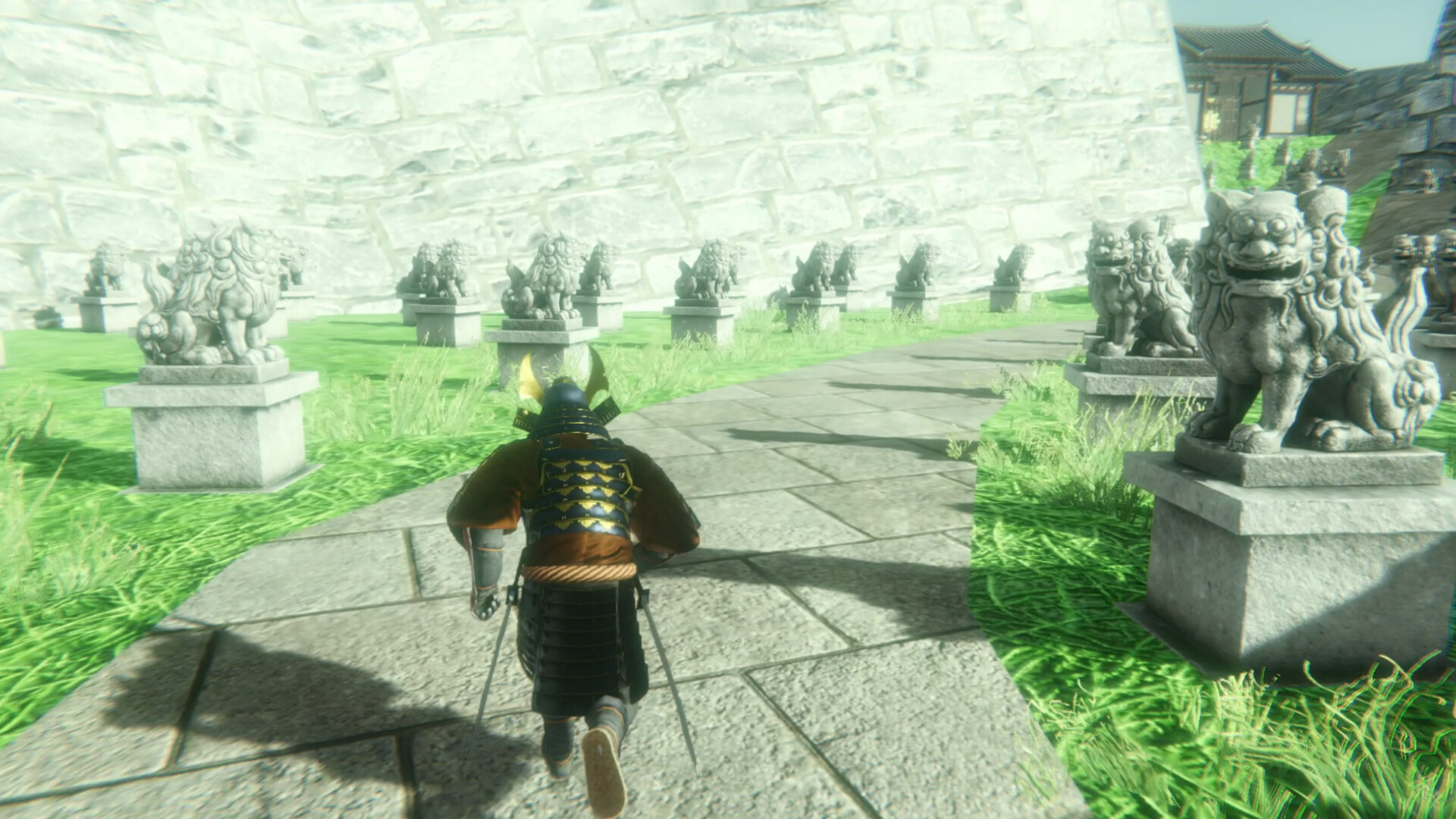 Скриншот: Yasuke Simulator