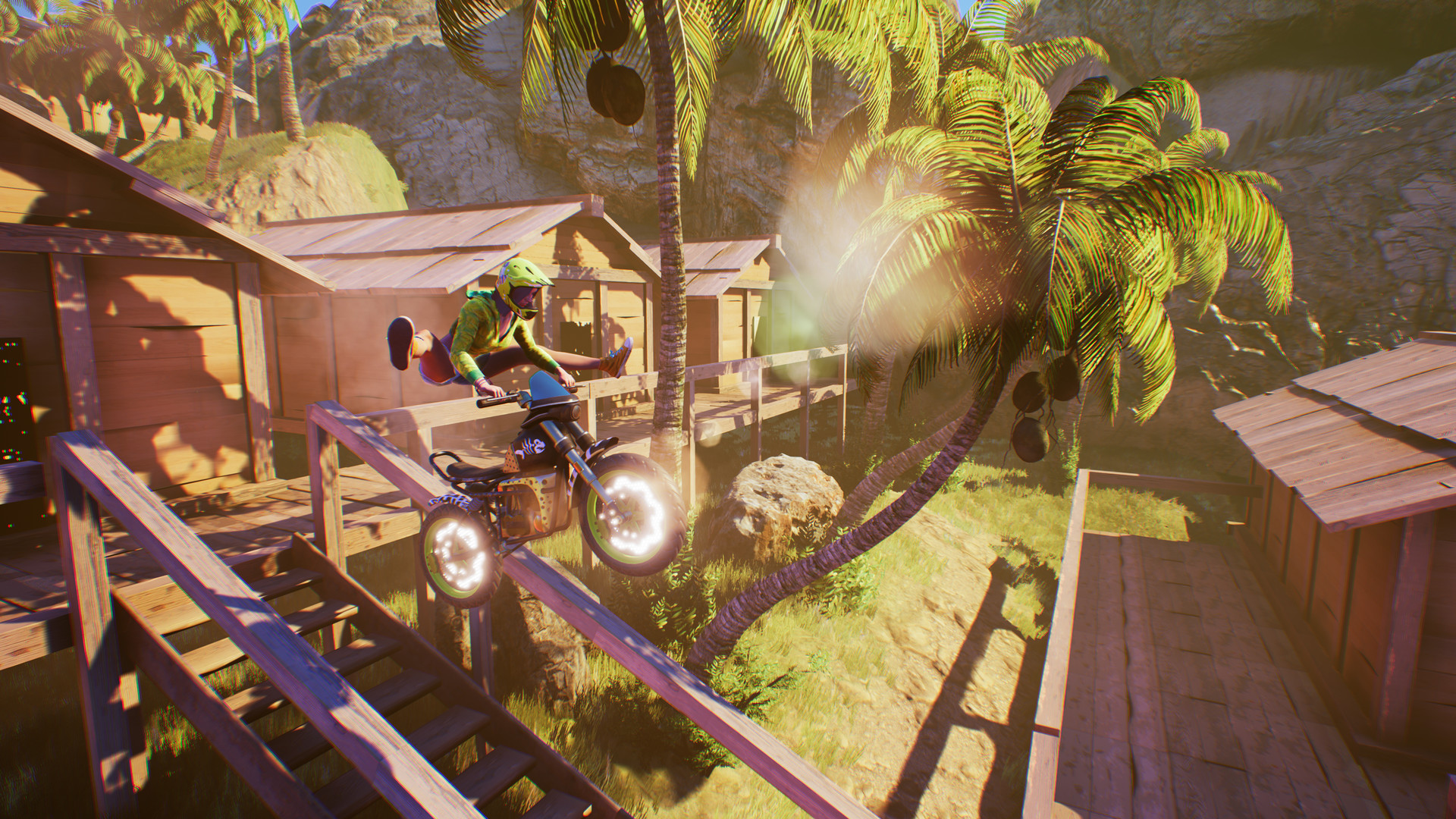 Скриншот: Urban Trial Playground