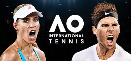 Обложка: AO International Tennis