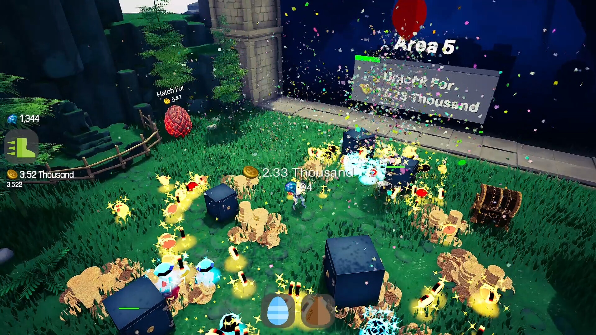 Скриншот: Pet Lands