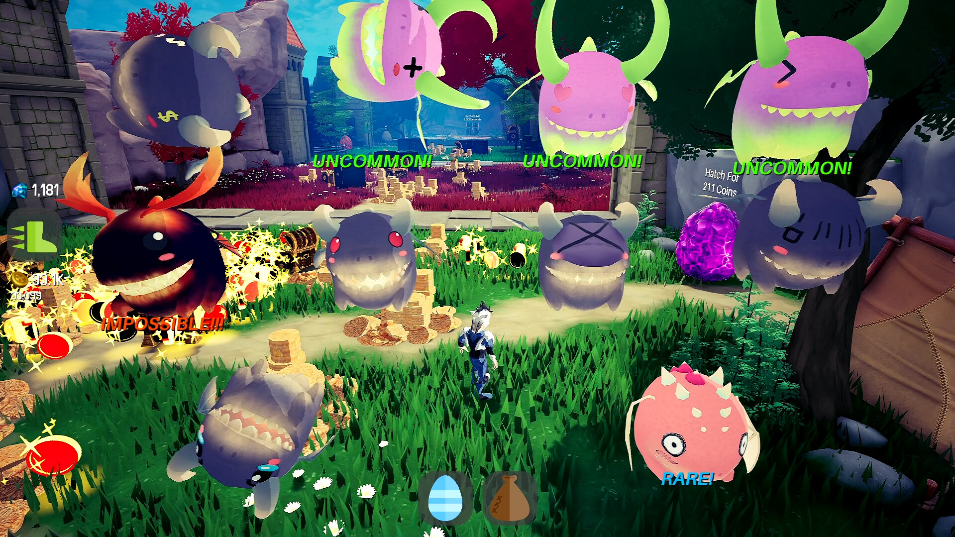 Скриншот: Pet Lands