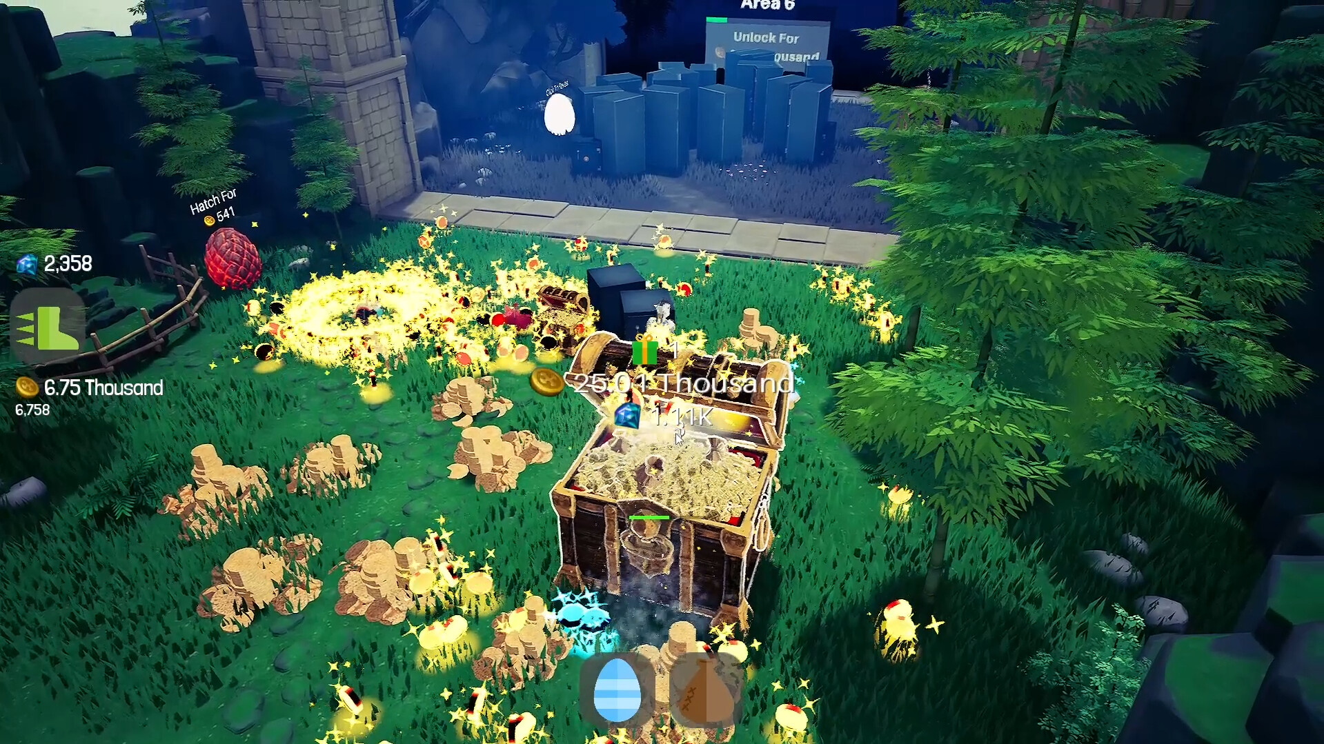 Скриншот: Pet Lands