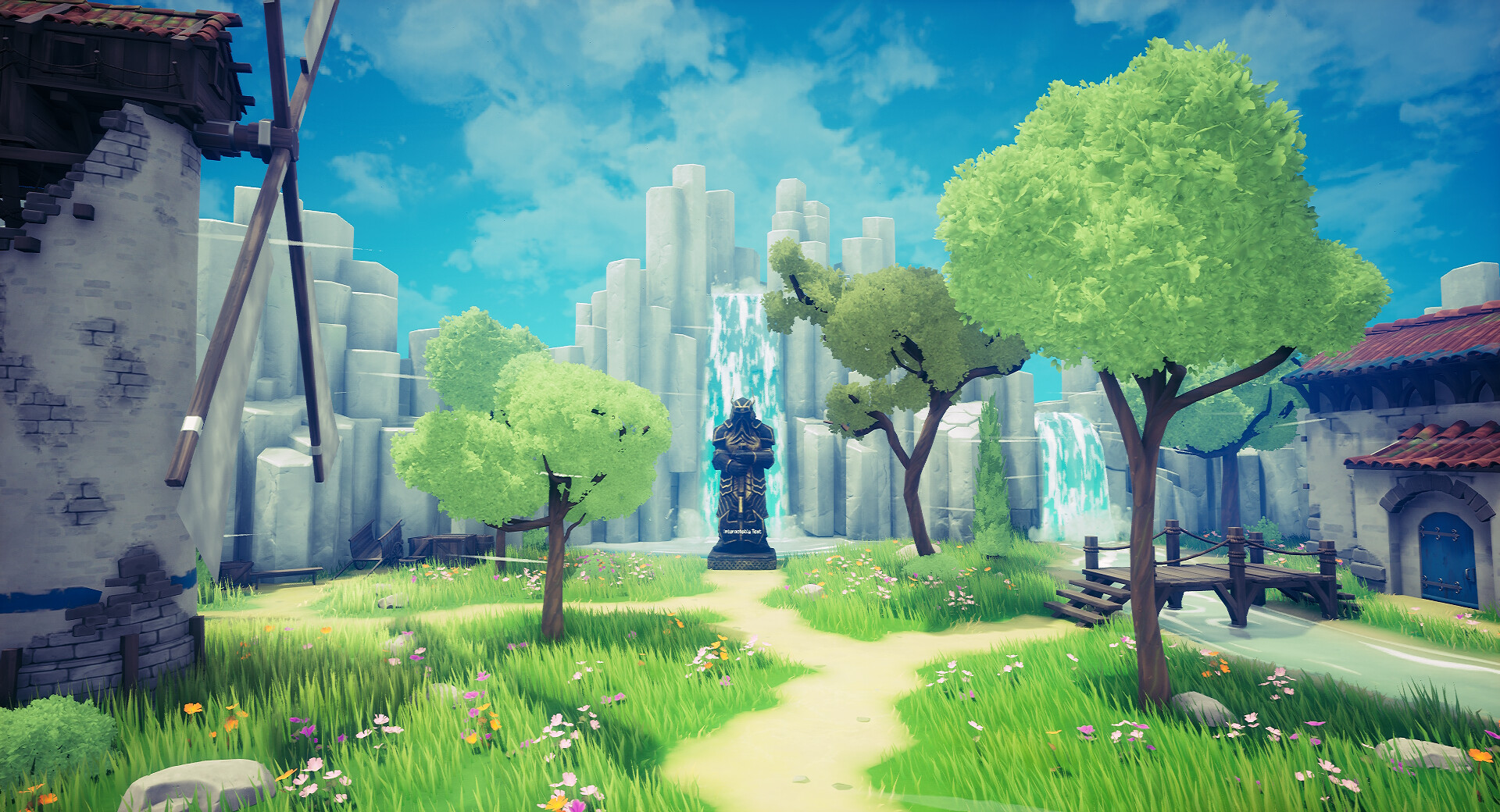 Скриншот: Pet Lands
