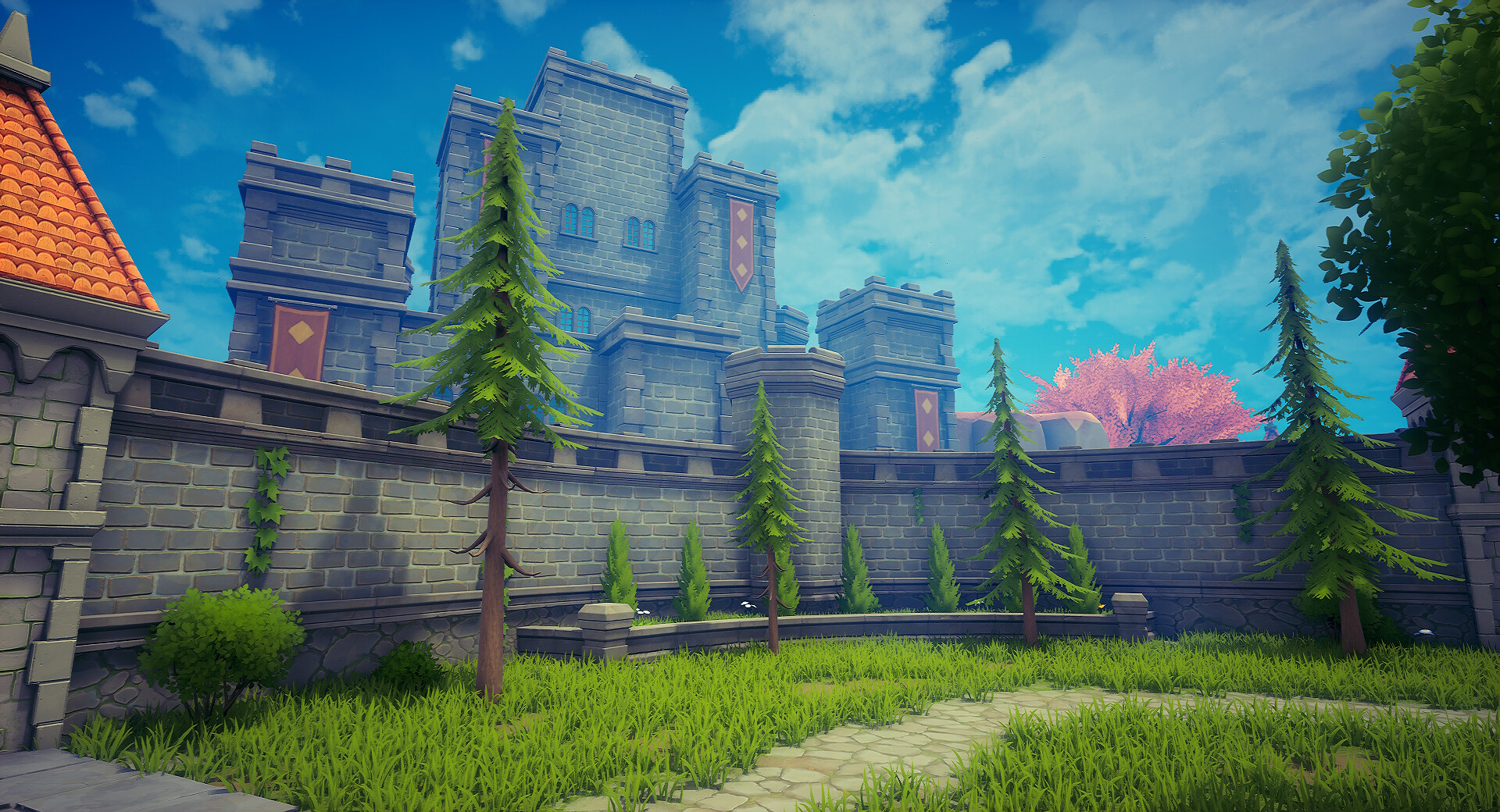 Скриншот: Pet Lands