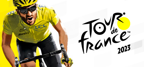 Обложка: Tour de France 2023