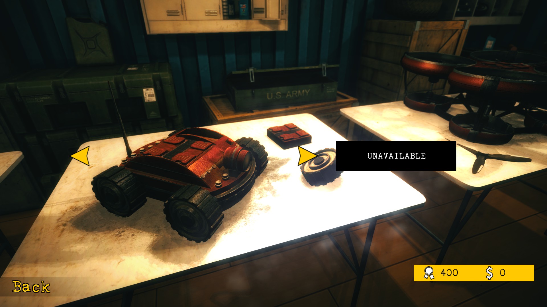 Скриншот: Robot Squad Simulator 2017