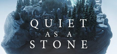 Обложка: Quiet as a Stone