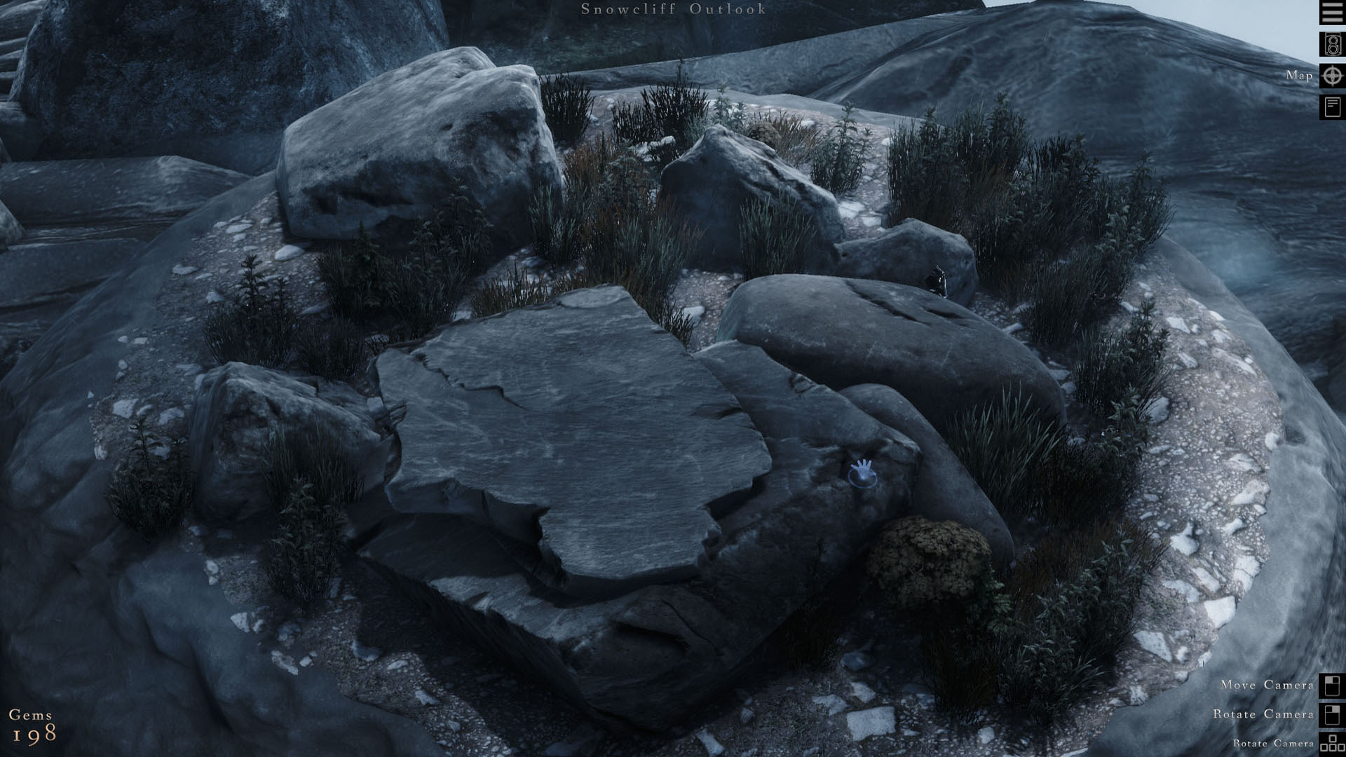 Скриншот: Quiet as a Stone