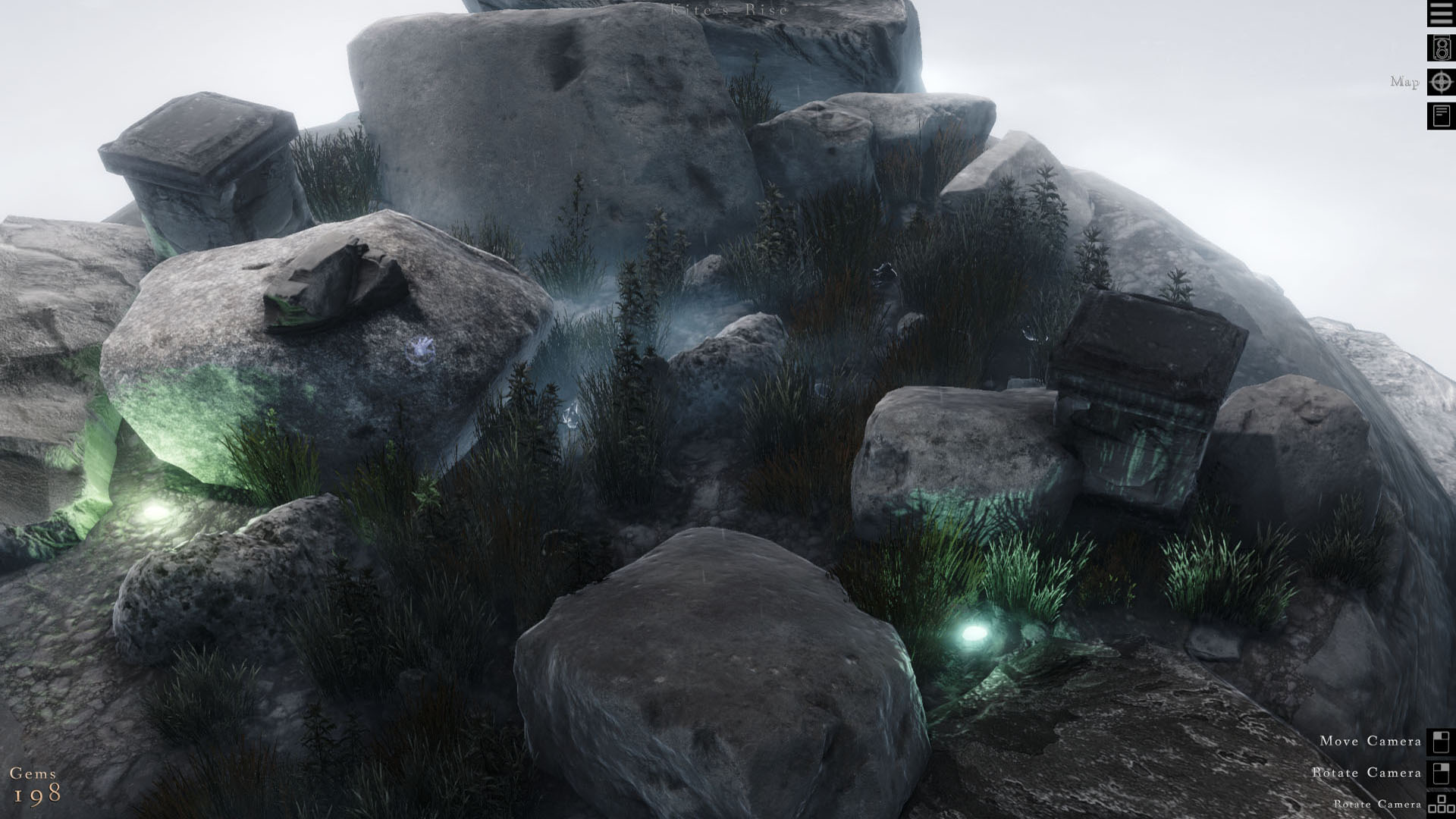 Скриншот: Quiet as a Stone