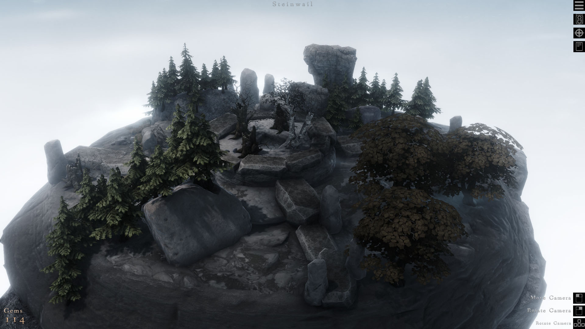 Скриншот: Quiet as a Stone