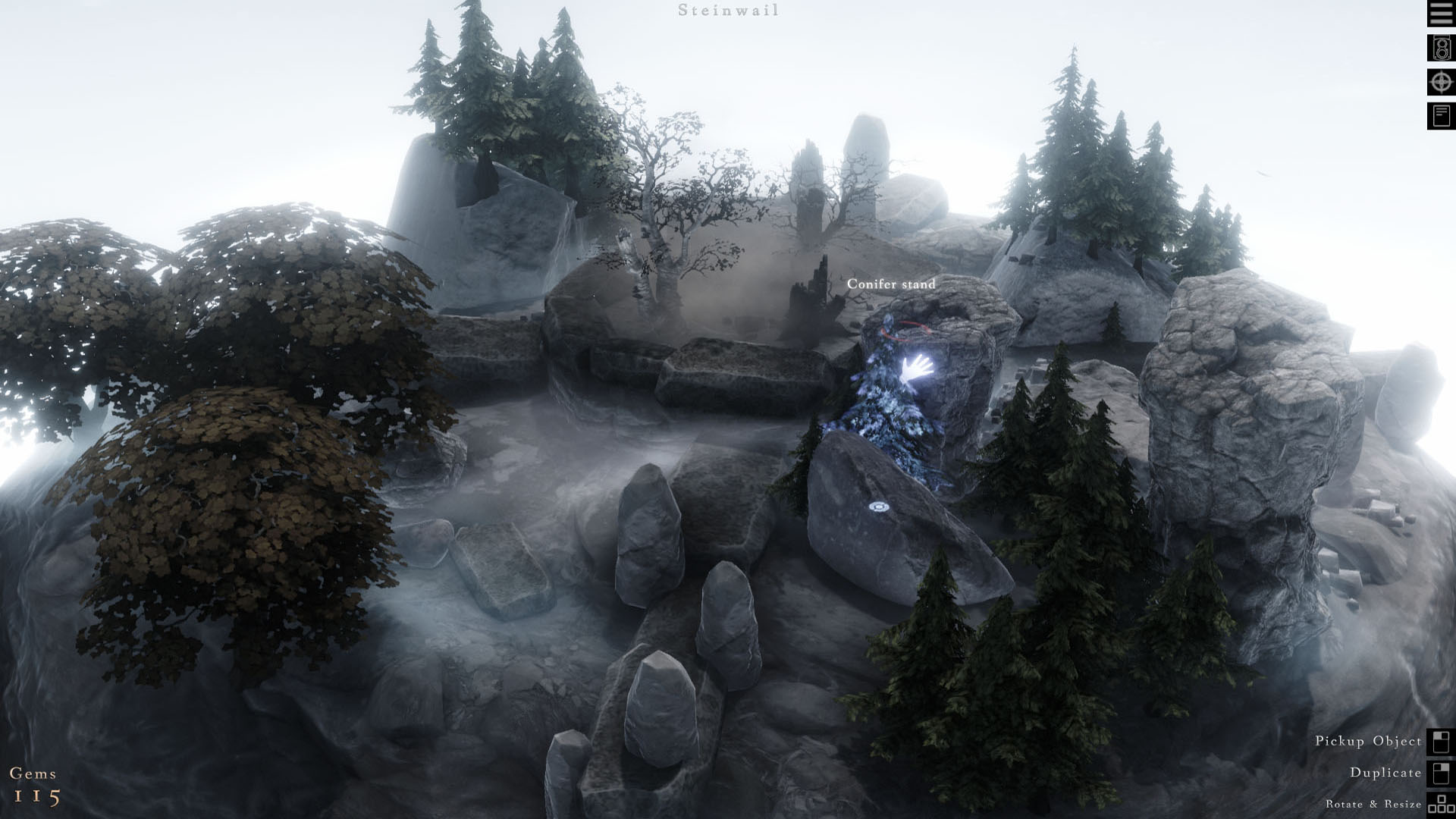 Скриншот: Quiet as a Stone