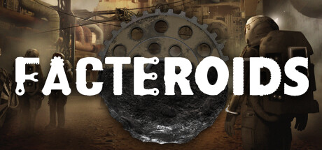 Обложка: Facteroids