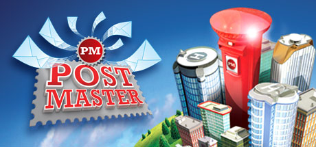 Обложка: Post Master