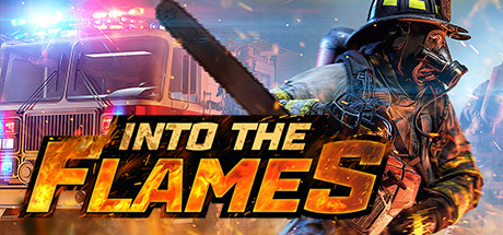 Обложка: Into The Flames