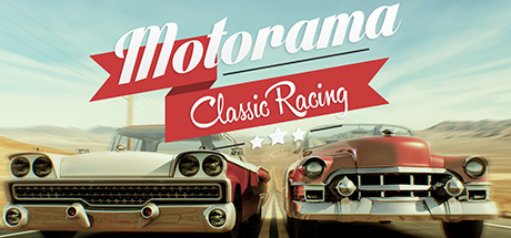 Обложка: Motorama