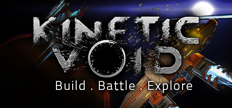 Обложка: Kinetic Void