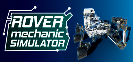 Обложка: Rover Mechanic Simulator