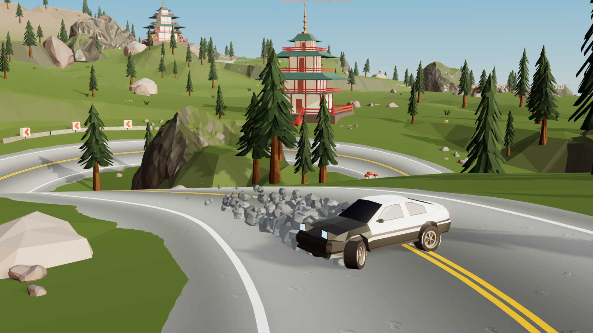 Скриншот: Star Drift Evolution