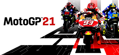 Обложка: MotoGP™21