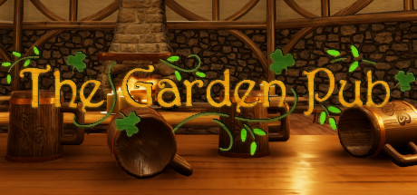Обложка игры: The Garden Pub
