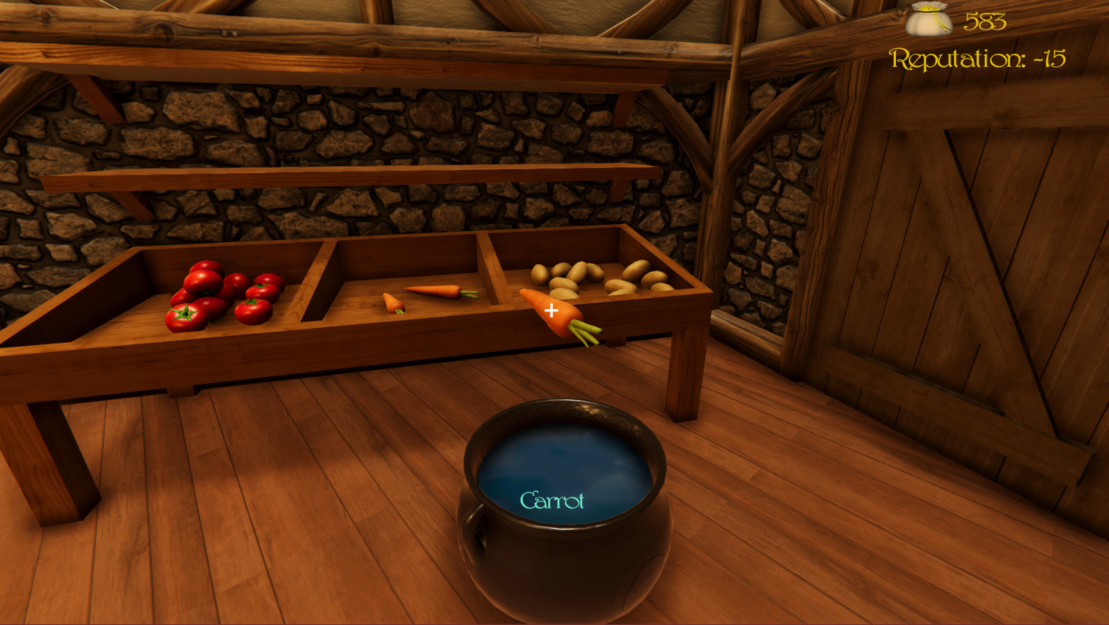 Скриншот: The Garden Pub