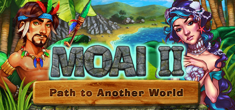 Обложка игры: MOAI 2: Path to Another World