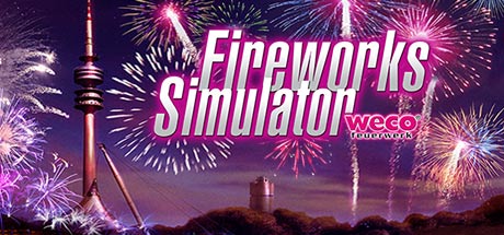 Обложка игры: Fireworks Simulator