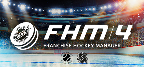 Обложка игры: Franchise Hockey Manager 4