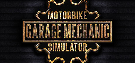 Обложка игры: Motorbike Garage Mechanic Simulator