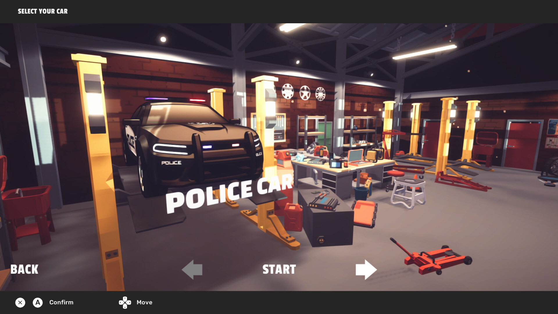 Скриншот: Toon Toon Racing