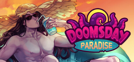 Обложка: Doomsday Paradise