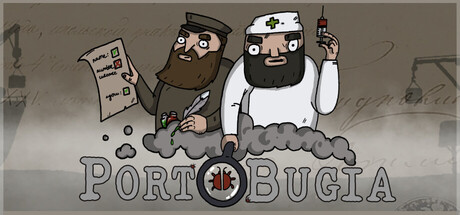 Обложка: Portobugia
