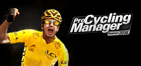 Обложка: Pro Cycling Manager 2018