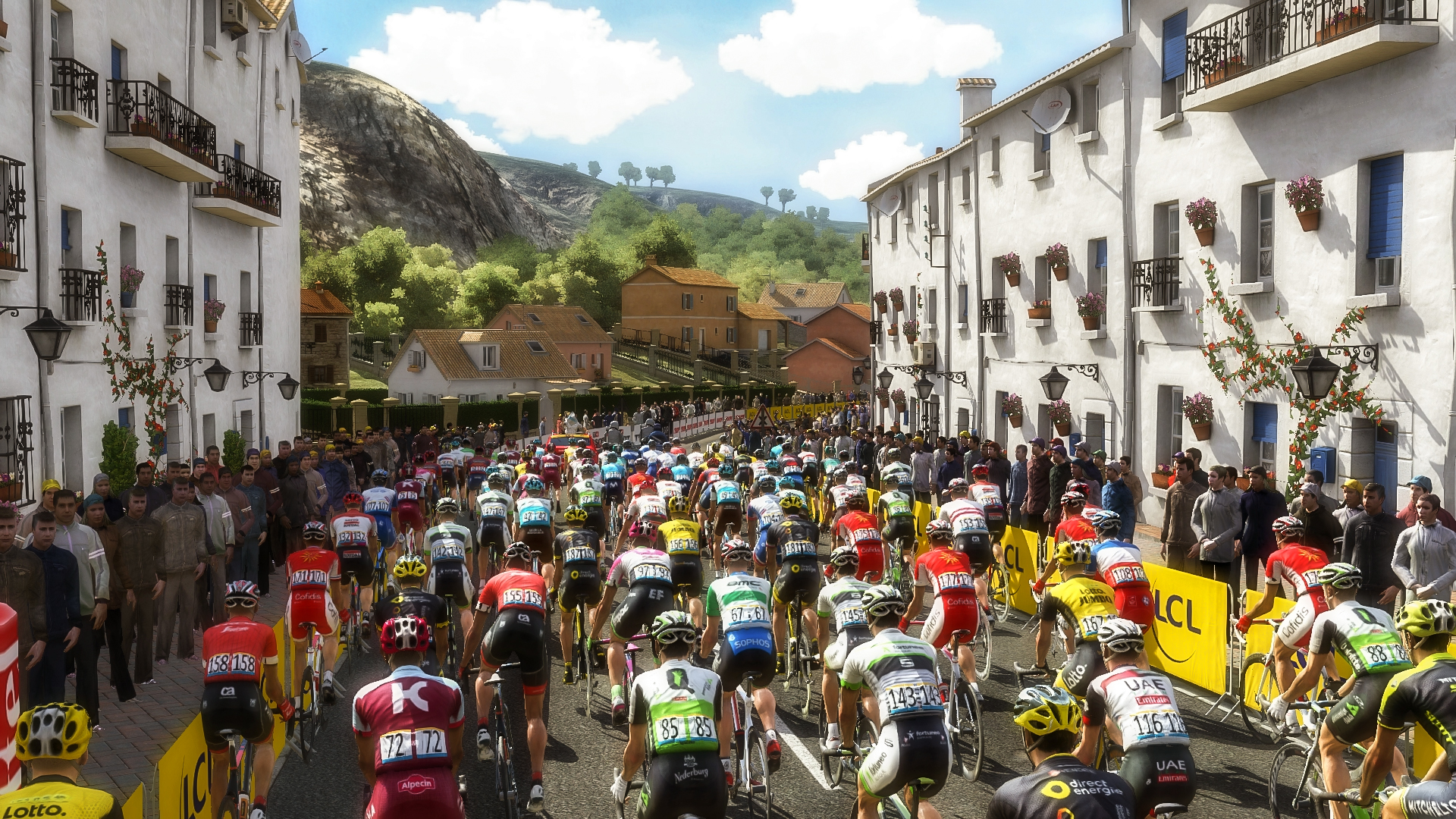 Скриншот: Pro Cycling Manager 2018