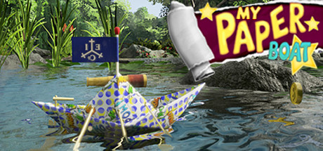 Обложка: My Paper Boat